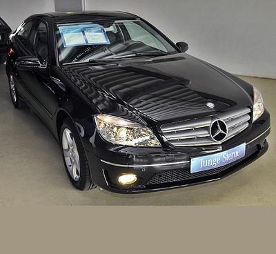 LHD MERCEDES CLC CLASS